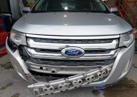 2014 Ford Edge Sel from USA, damaged, VIN 2FMDK3JC6EBB10350
